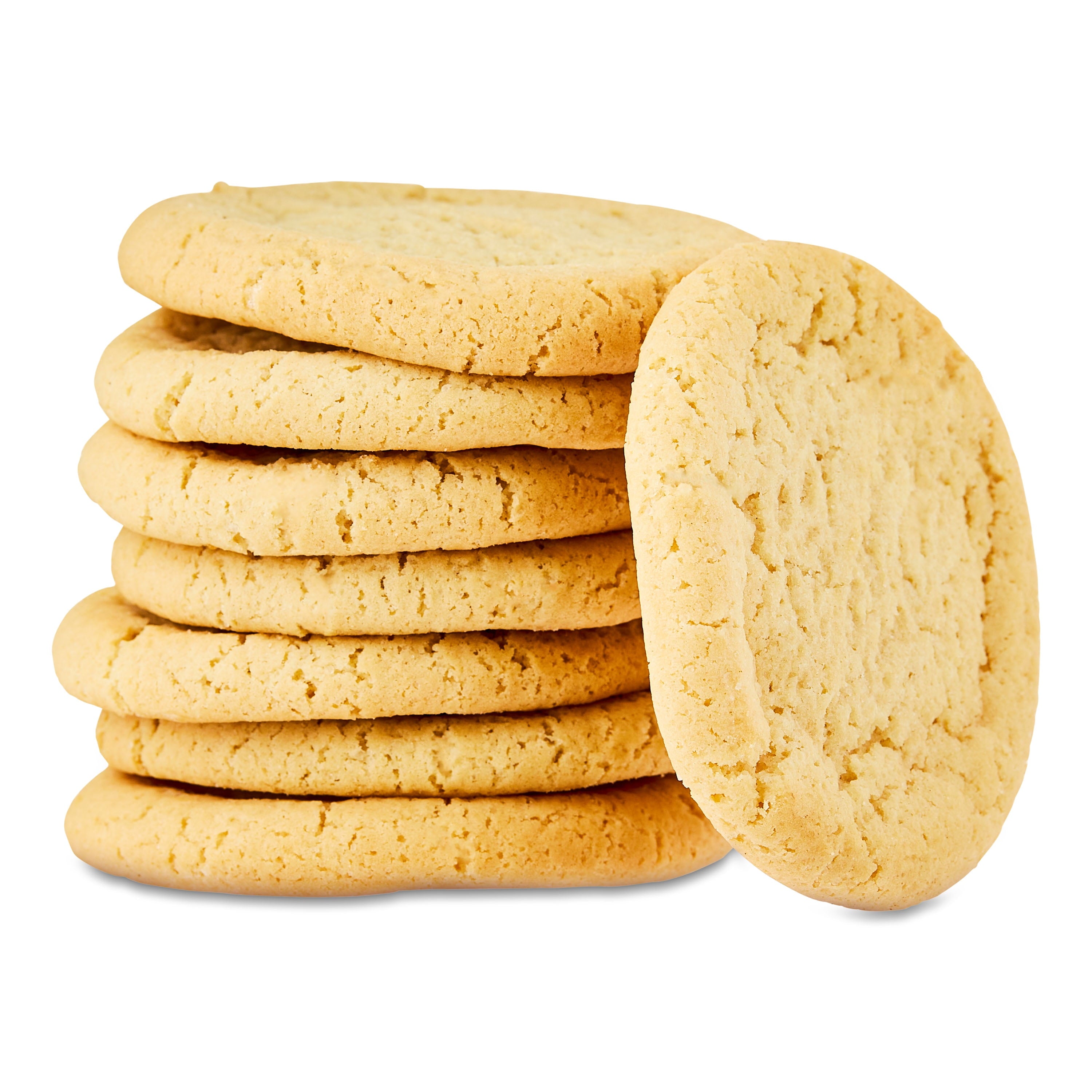 Sugar Baked Cookies 14 Oz 10 Count Freshness Guaranteed