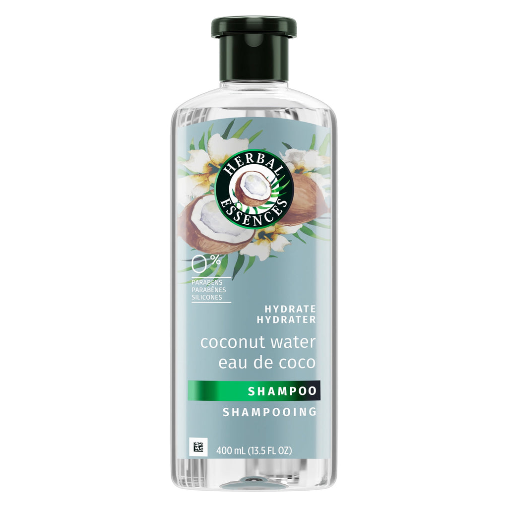 Herbal Essences Classics Hydrate Coconut Water & Jasmine Shampoo 13.5 fl oz