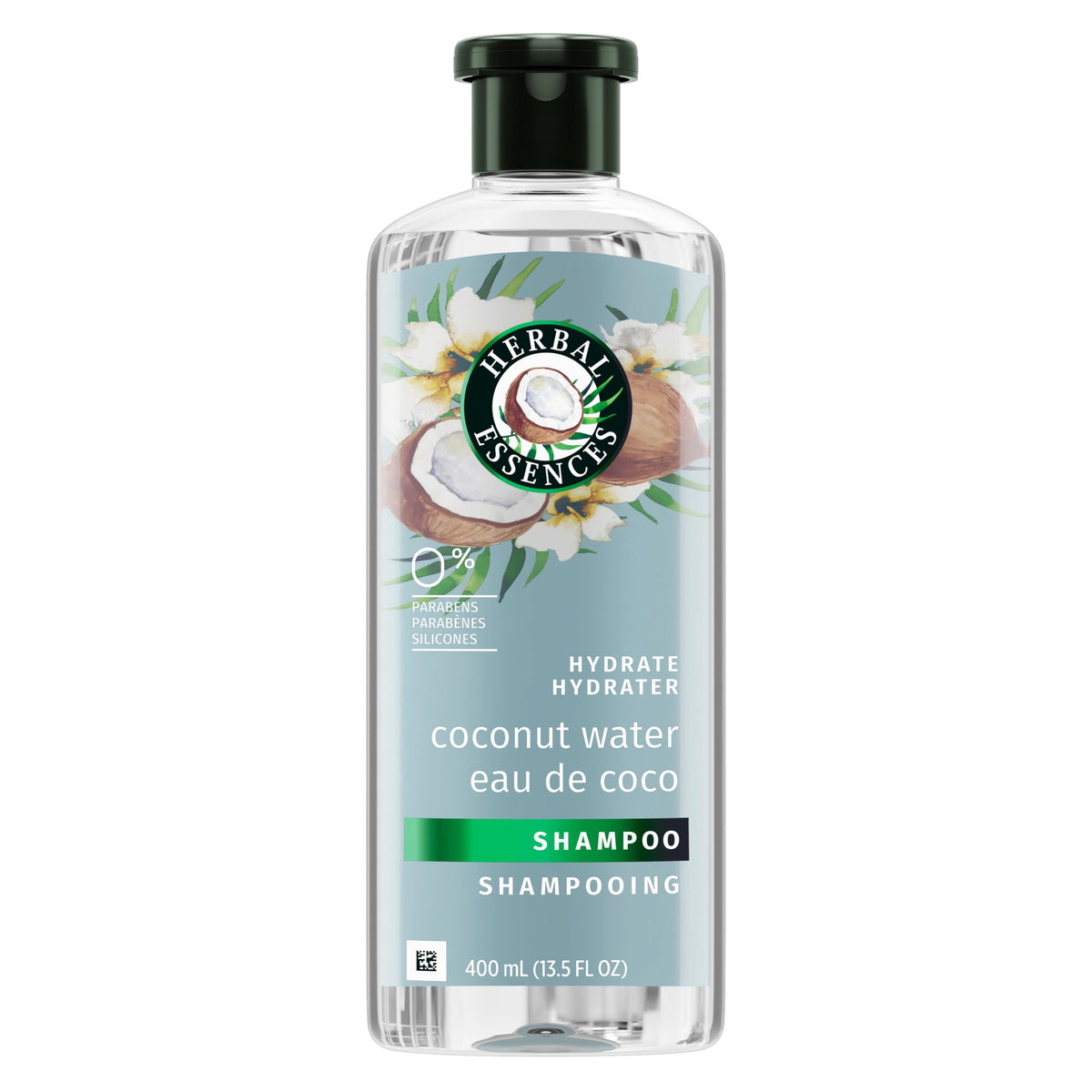 Herbal Essences Classics Hydrate Coconut Water & Jasmine Shampoo 13.5 fl oz