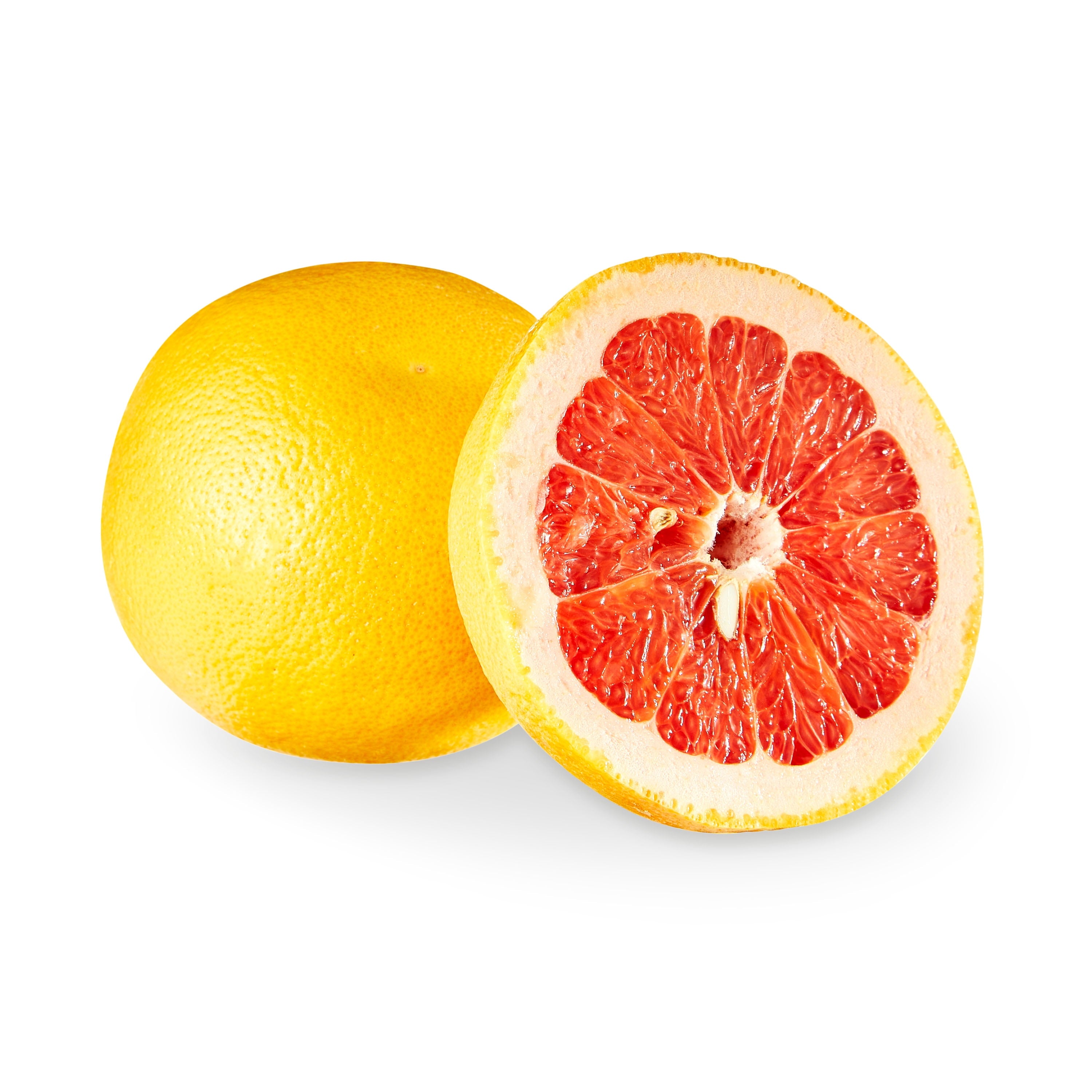 Fresh Red Grapefruit 5 Lb Bag