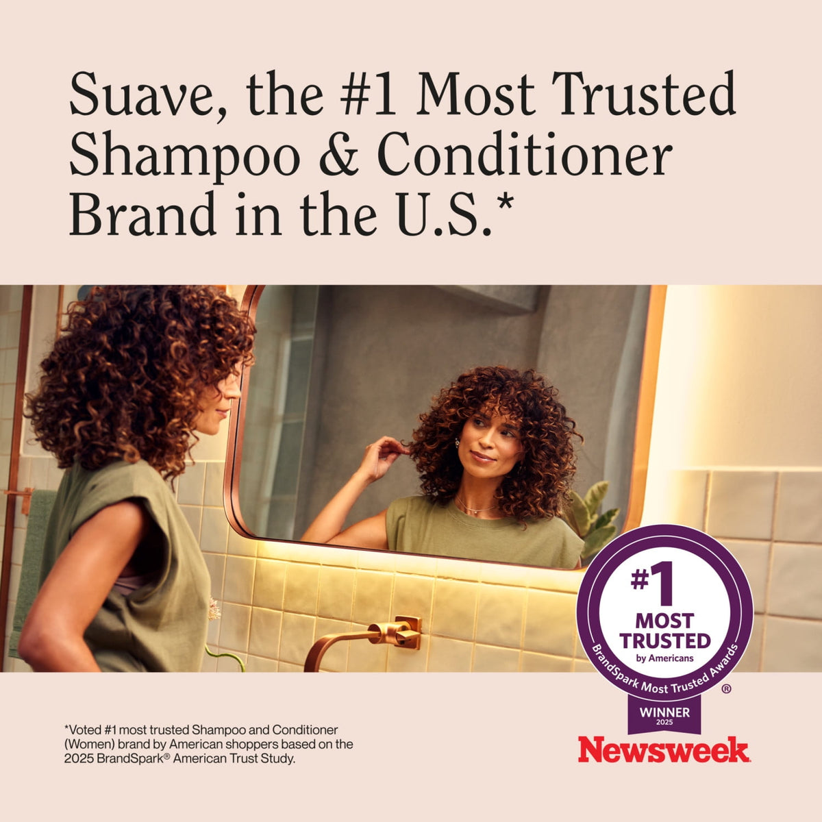 Suave Keratin Infusion Smoothing Conditioner 12.6 fl oz