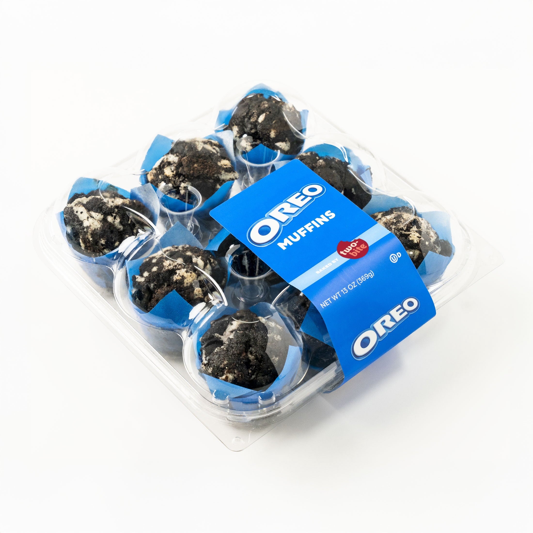 Two-Bite Oreo Mini Muffins 13 Oz 9 Count