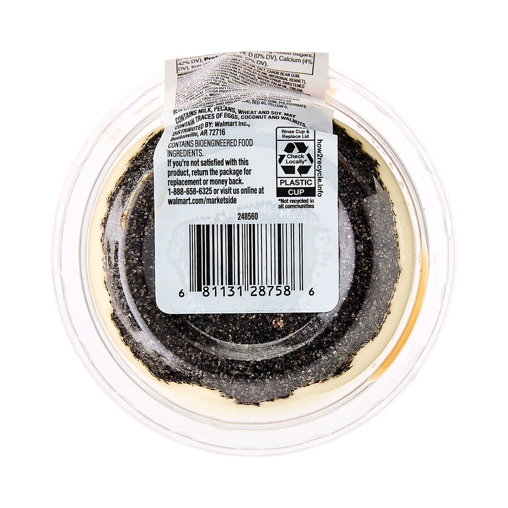Turtle French Style Cheesecake Mousse 5.25 Oz Marketside