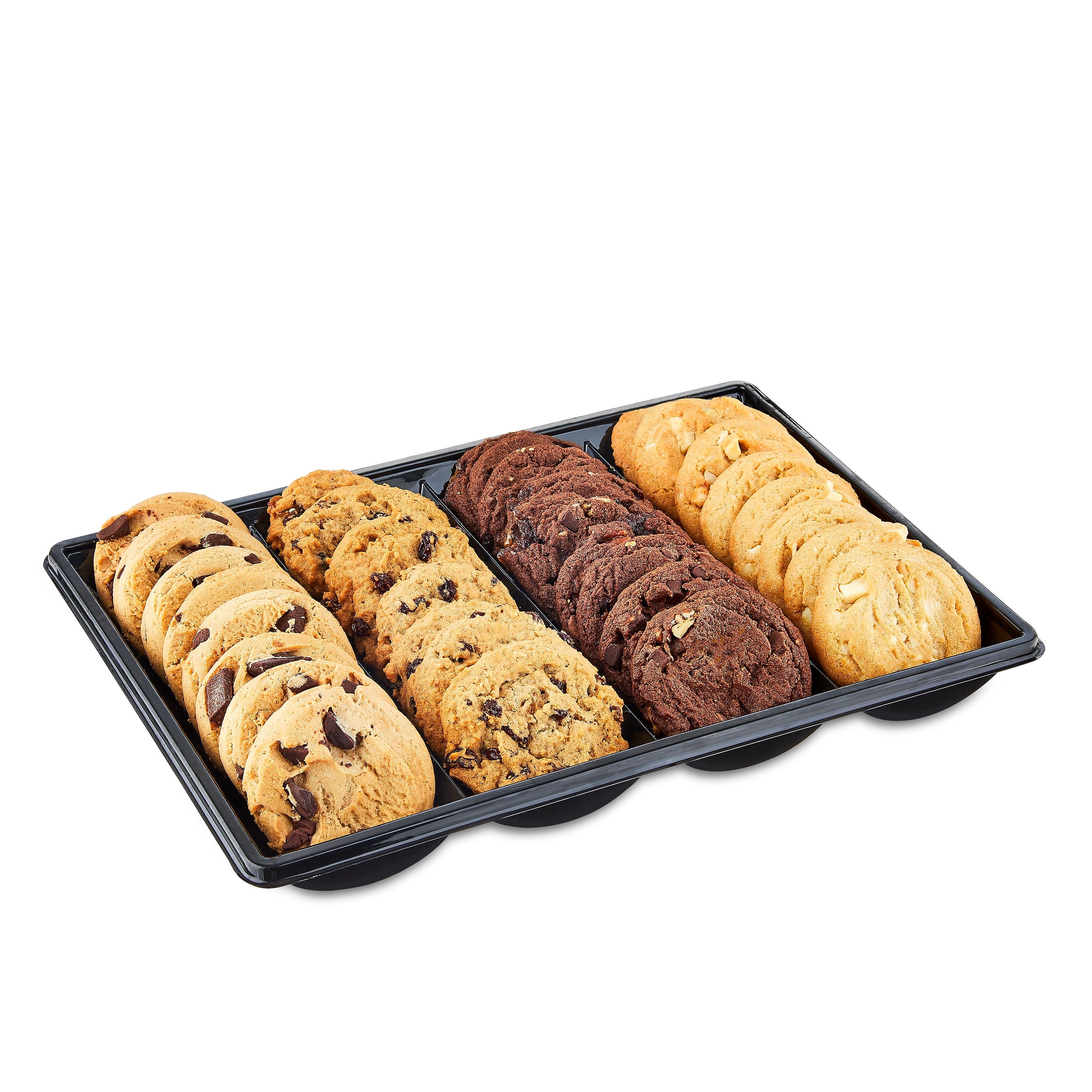 Cookie Platter 32 Oz 32 Count Freshness Guaranteed