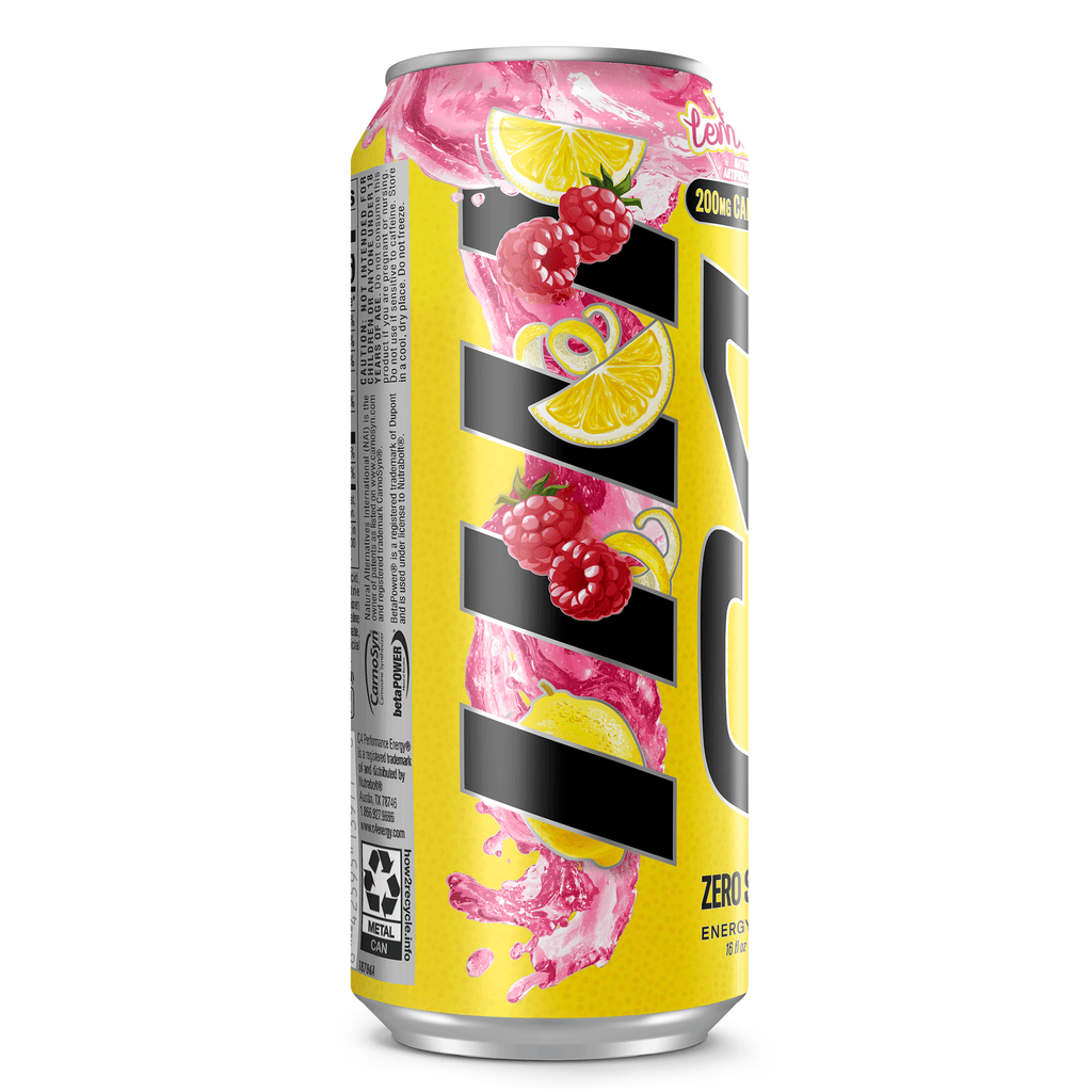 C4 Performance Energy Drink Pink Lemonade 16 fl oz Single Can