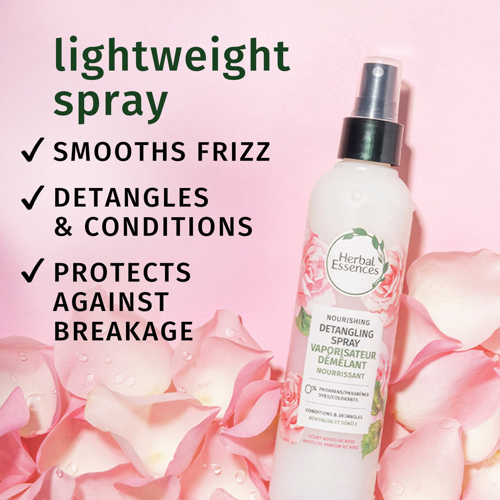 Herbal Essences Nourishing Detangling Spray 7 fl oz
