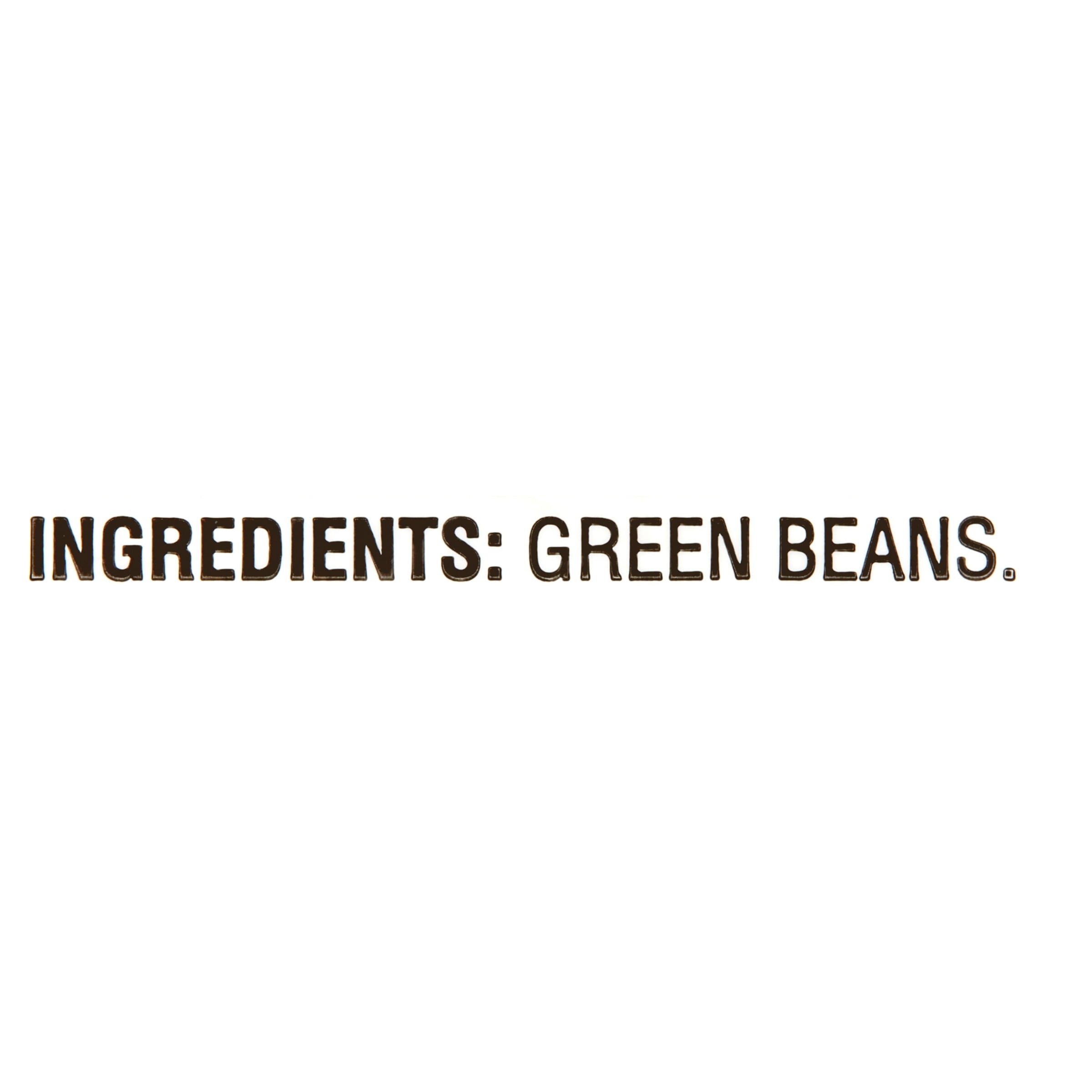 Fresh Marketside Green Beans 12 Oz