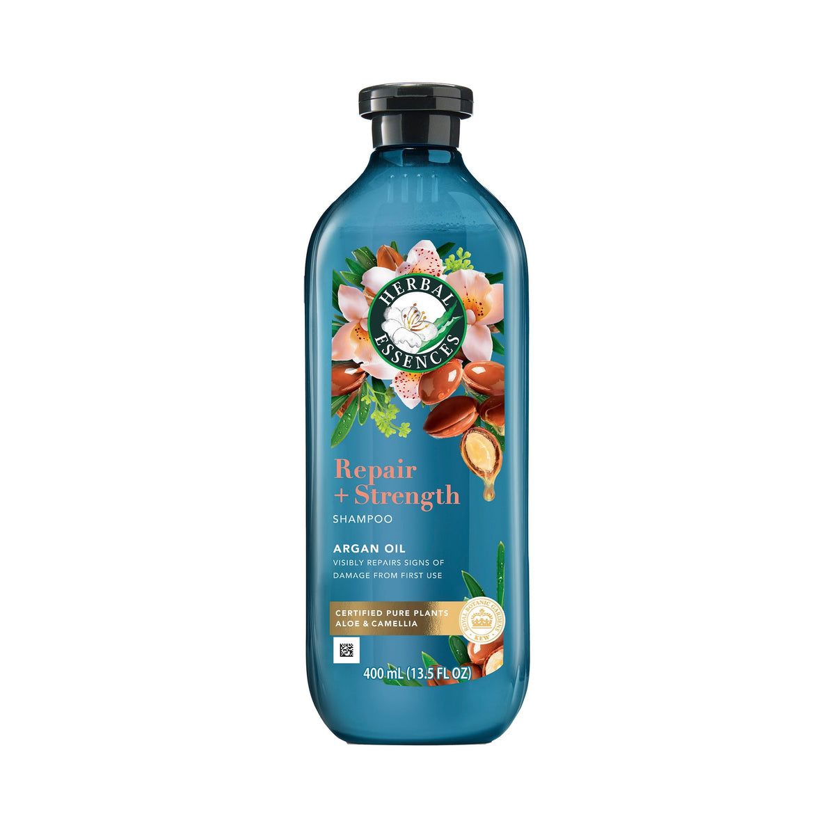 Herbal Essences Repair + Strength Argan Oil Shampoo 13.5 fl oz