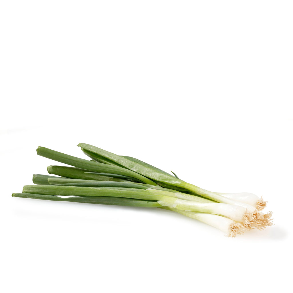 Fresh Organic Green Onion Bunch 1 Count