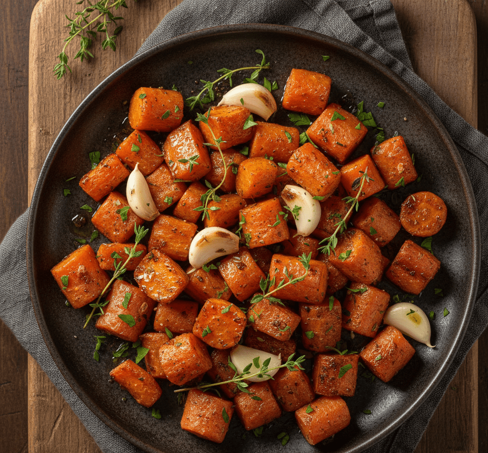 Fresh Whole Carrots 2 Lb Bag
