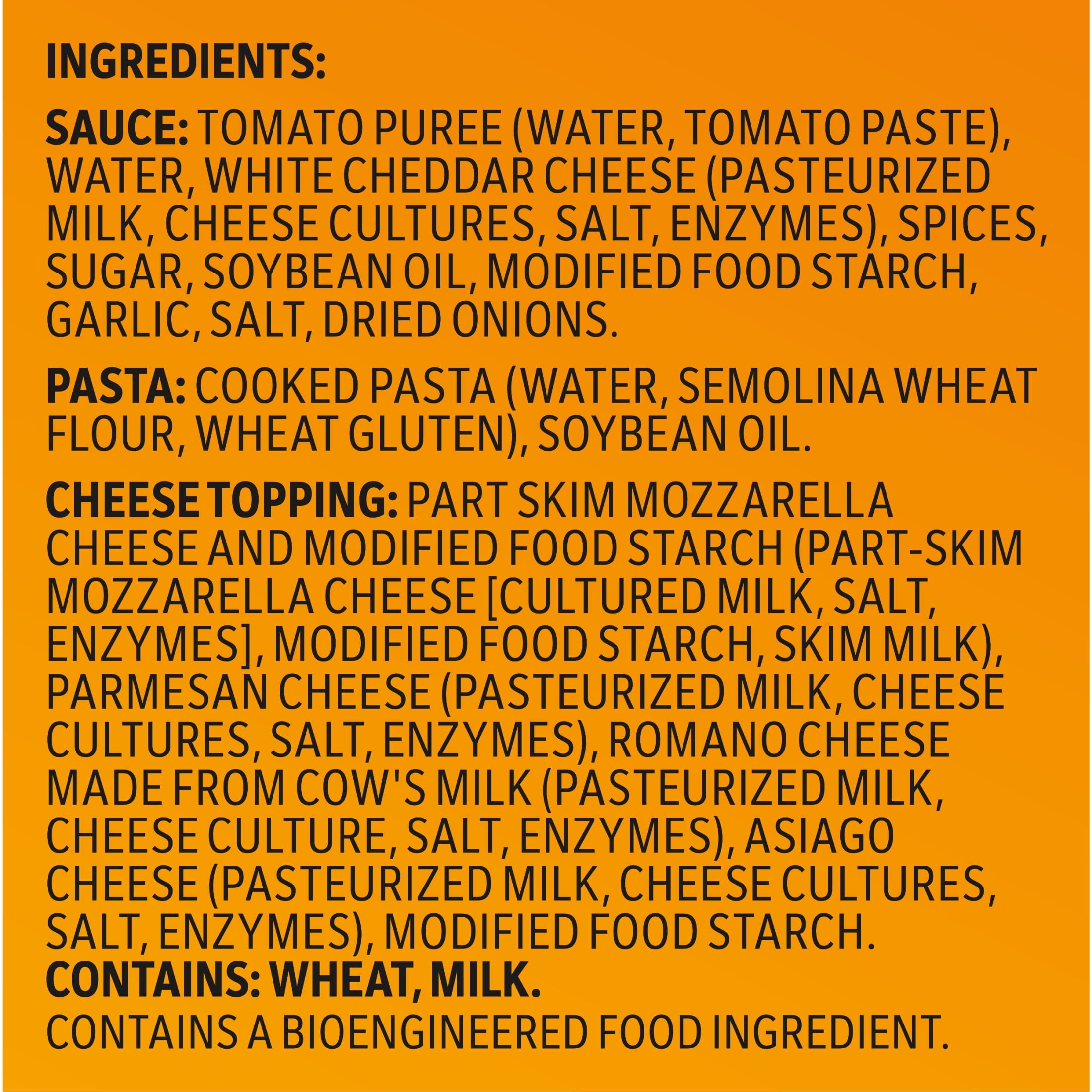 Lean Cuisine Five Cheese Rigatoni Frozen Meal 10 Oz