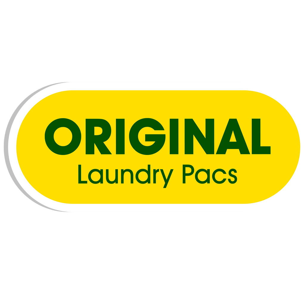 Great Value Premium Clean Laundry Pacs Original Scent 16 Count