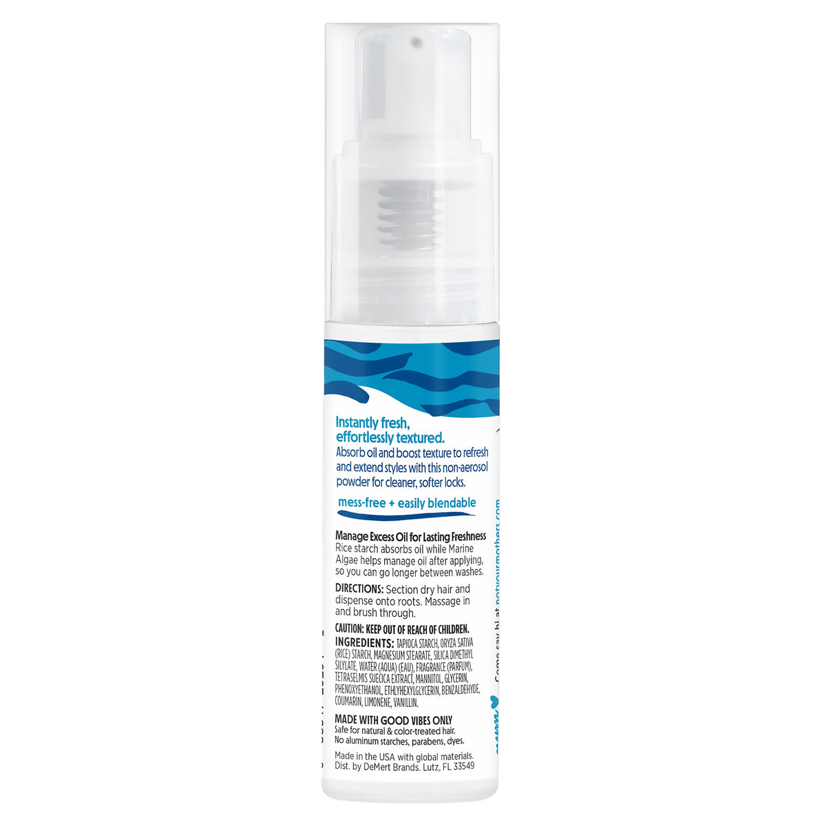 Not Your Mother's Beach Babe Texturizing Dry Shampoo Powder 0.85 oz