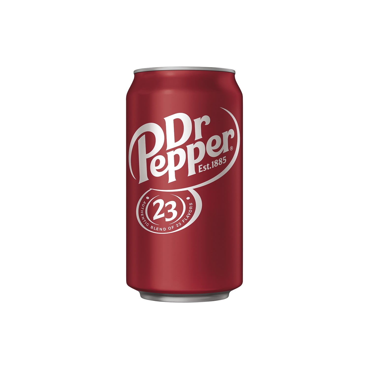 Dr Pepper Soda Pop Cans 12 Fl Oz 24 Pack