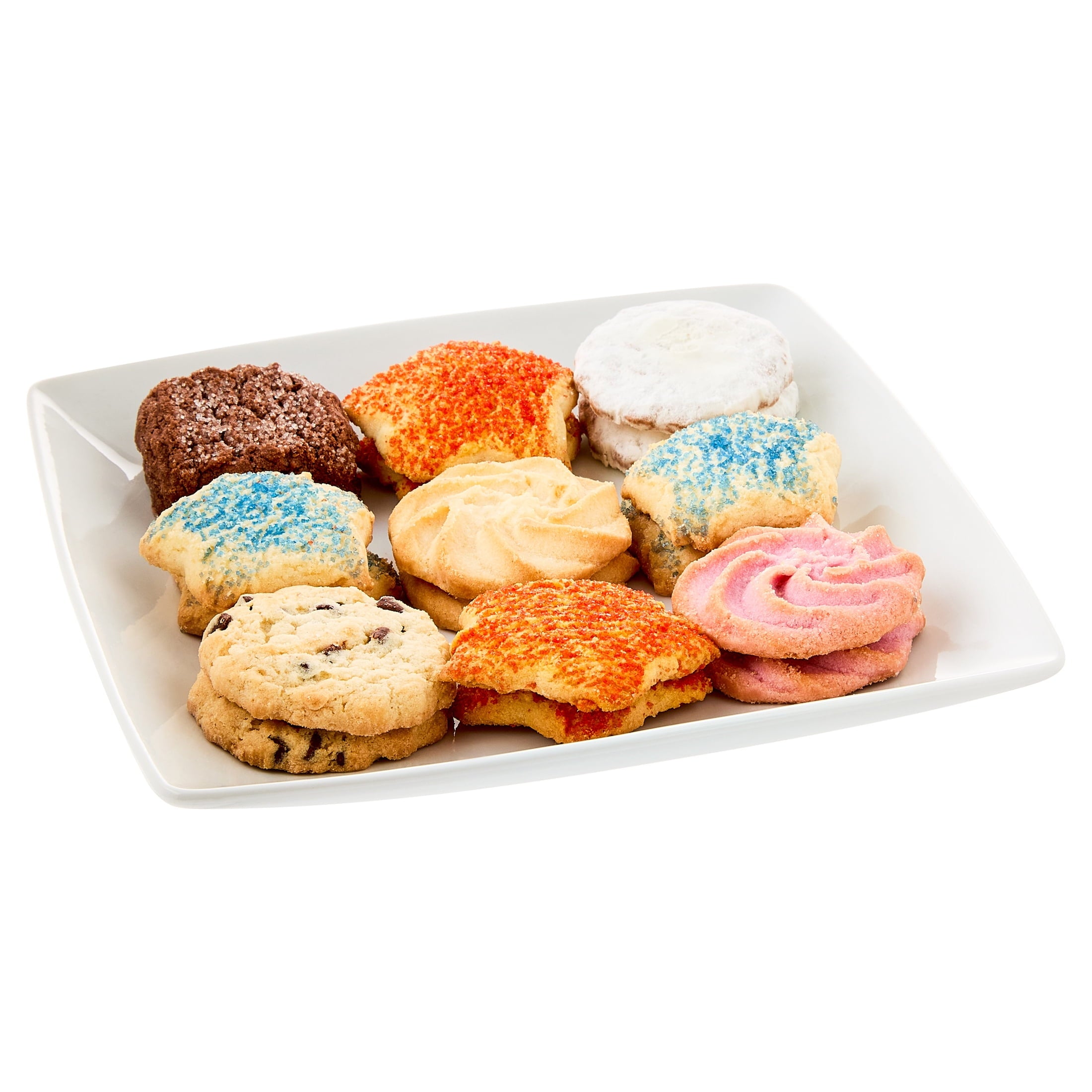 Assorted Summer Cookies 21 Oz 45 Count Freshness Guaranteed