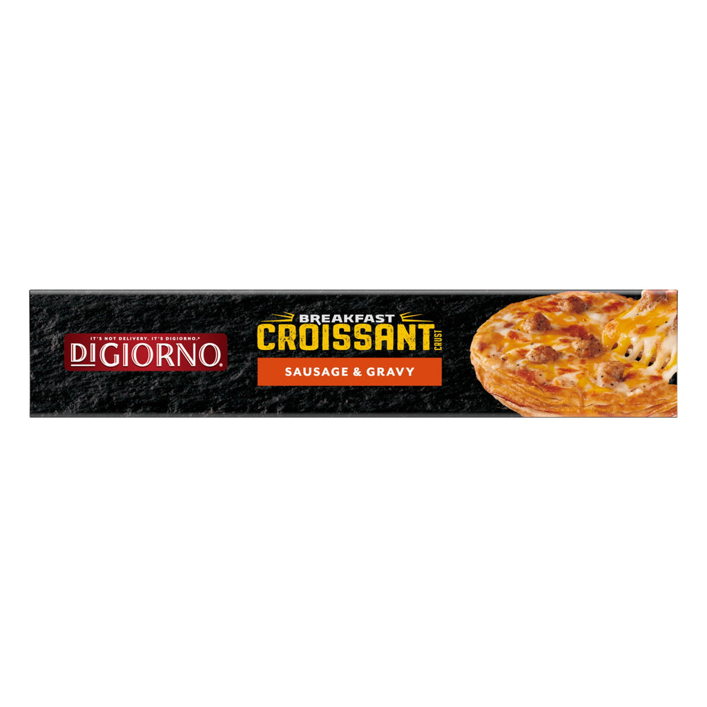 DiGiorno Croissant Crust Sausage & Gravy Frozen Pizza 9.2 Oz