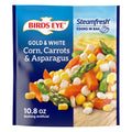 Birds Eye Steamfresh Corn Carrots and Asparagus Mixed Frozen Vegetables 10.8 oz
