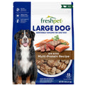 Freshpet Select Multi Protein Large Breed Dog Food 5 lb