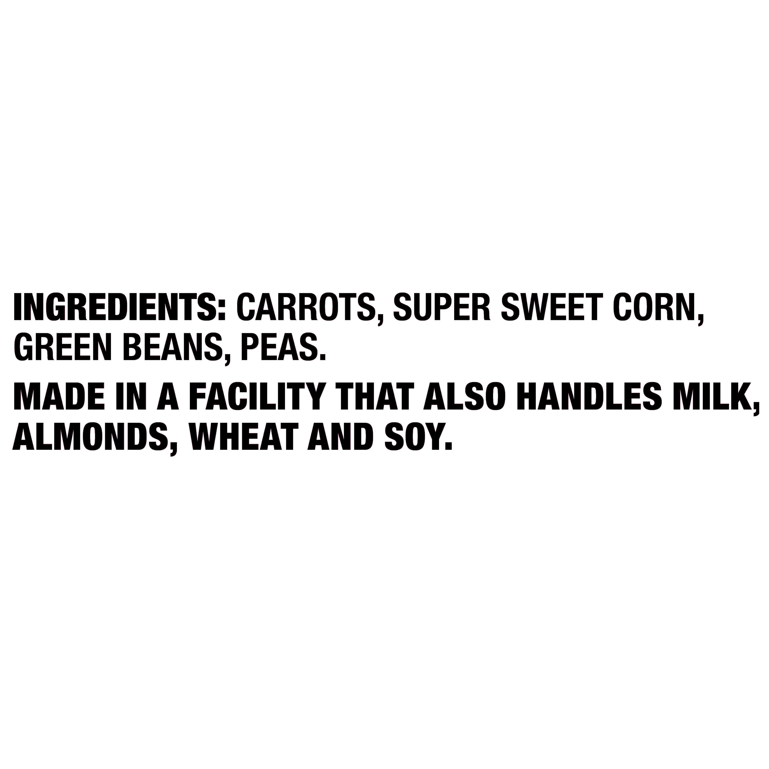 Great Value Mixed Vegetables Frozen 32 Oz