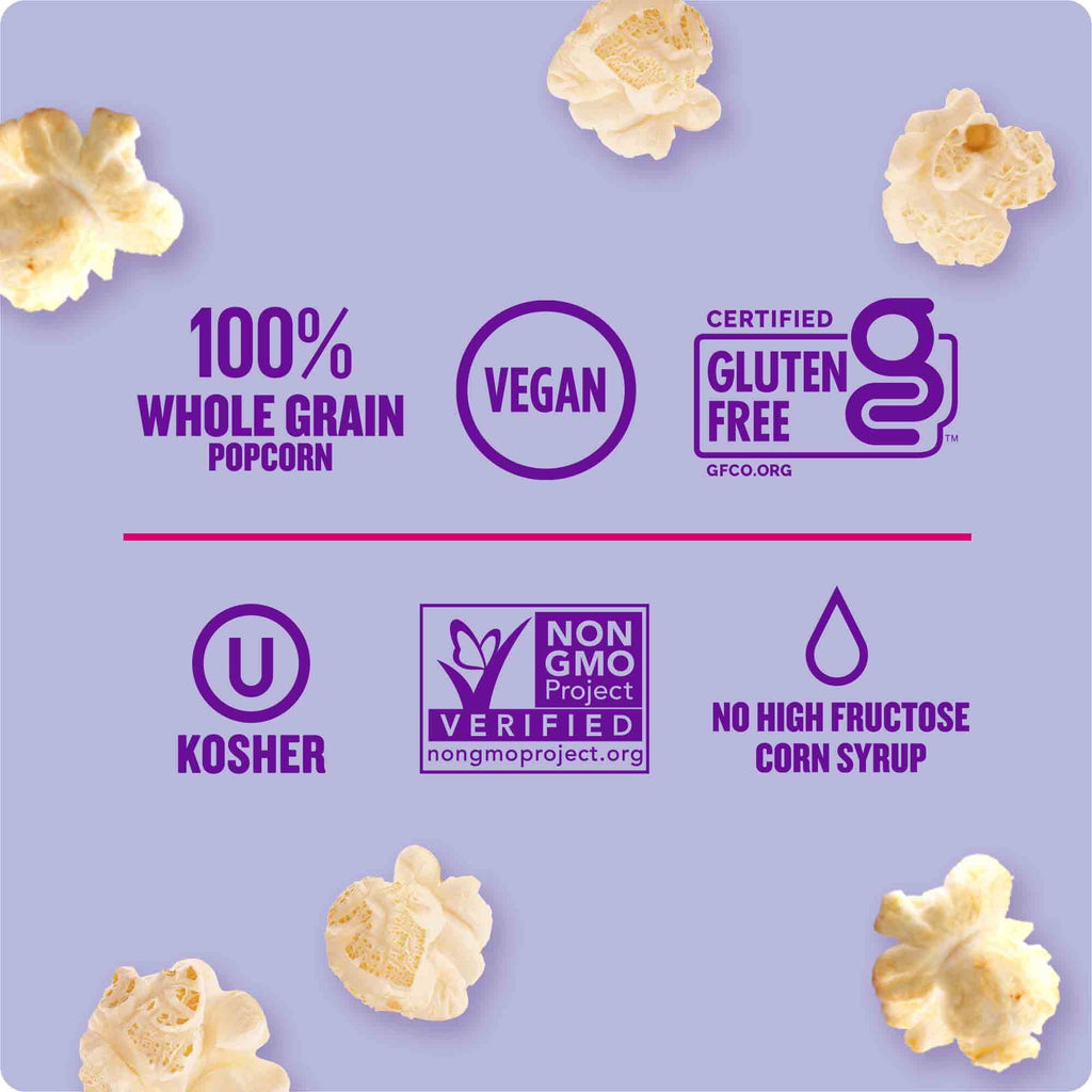 Sweet & Salty Kettle Corn Popcorn 7 Oz 1 Count Angie's BOOMCHICKAPOP