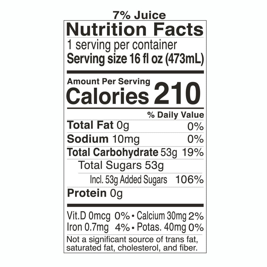 Calypso Original Lemonade 16 fl oz