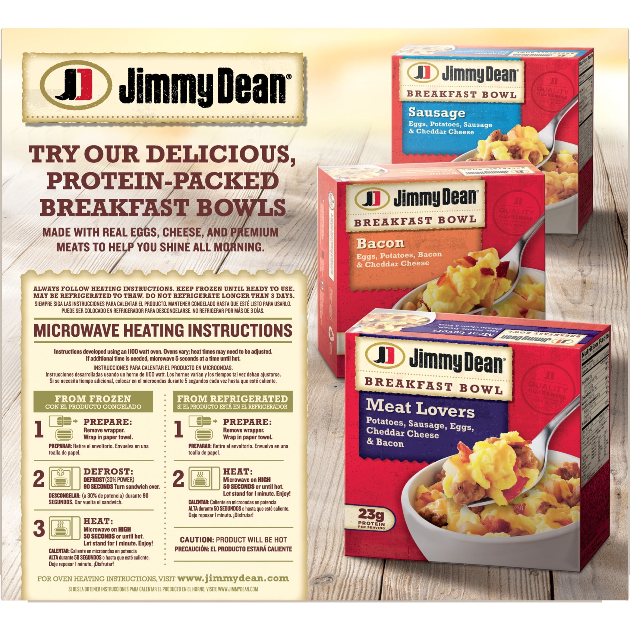 Jimmy Dean Sausage Egg & Cheese Croissant Frozen Breakfast Sandwiches 8 Count 36 Oz