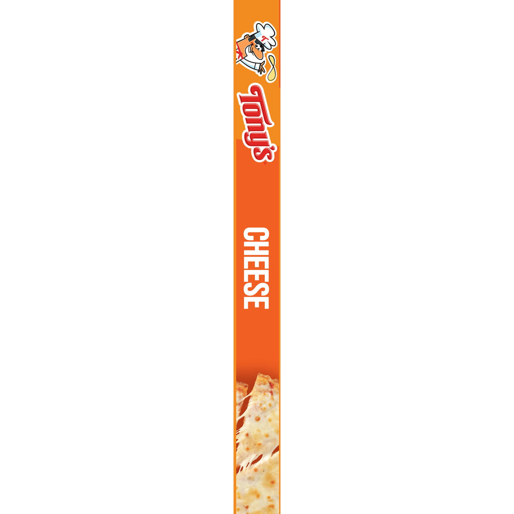 Tony's Cheese Pizzeria Style Crust Frozen Pizza 18.9 Oz