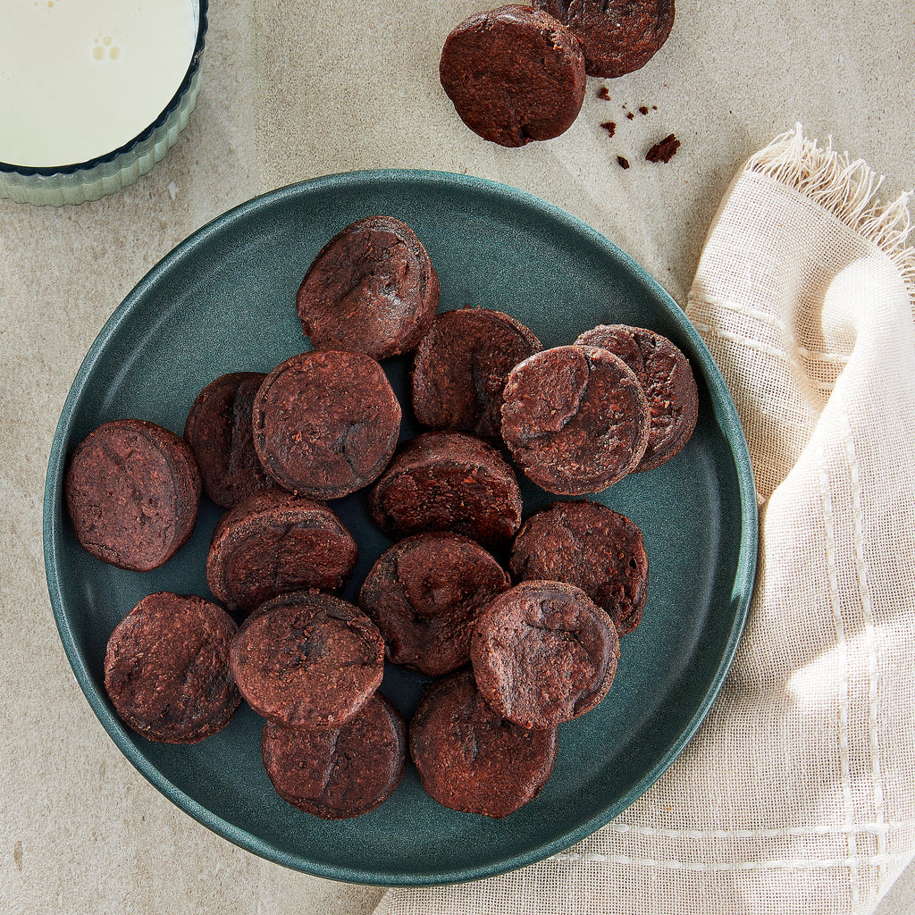 Chocolate Brownie Bites 13.93 Oz 1 Count Freshness Guaranteed