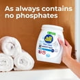 all Free Clear Mighty Pacs Laundry Detergent 80 Count