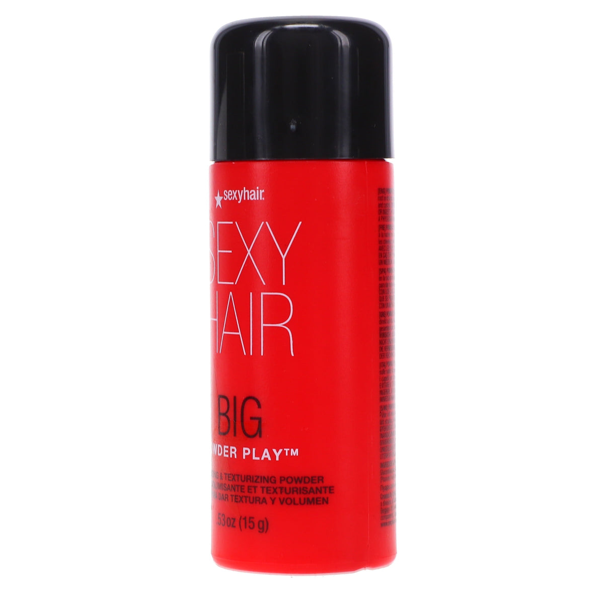 SexyHair Big Powder Play Volumizing & Texturizing Powder for All Hair Types 0.53 oz