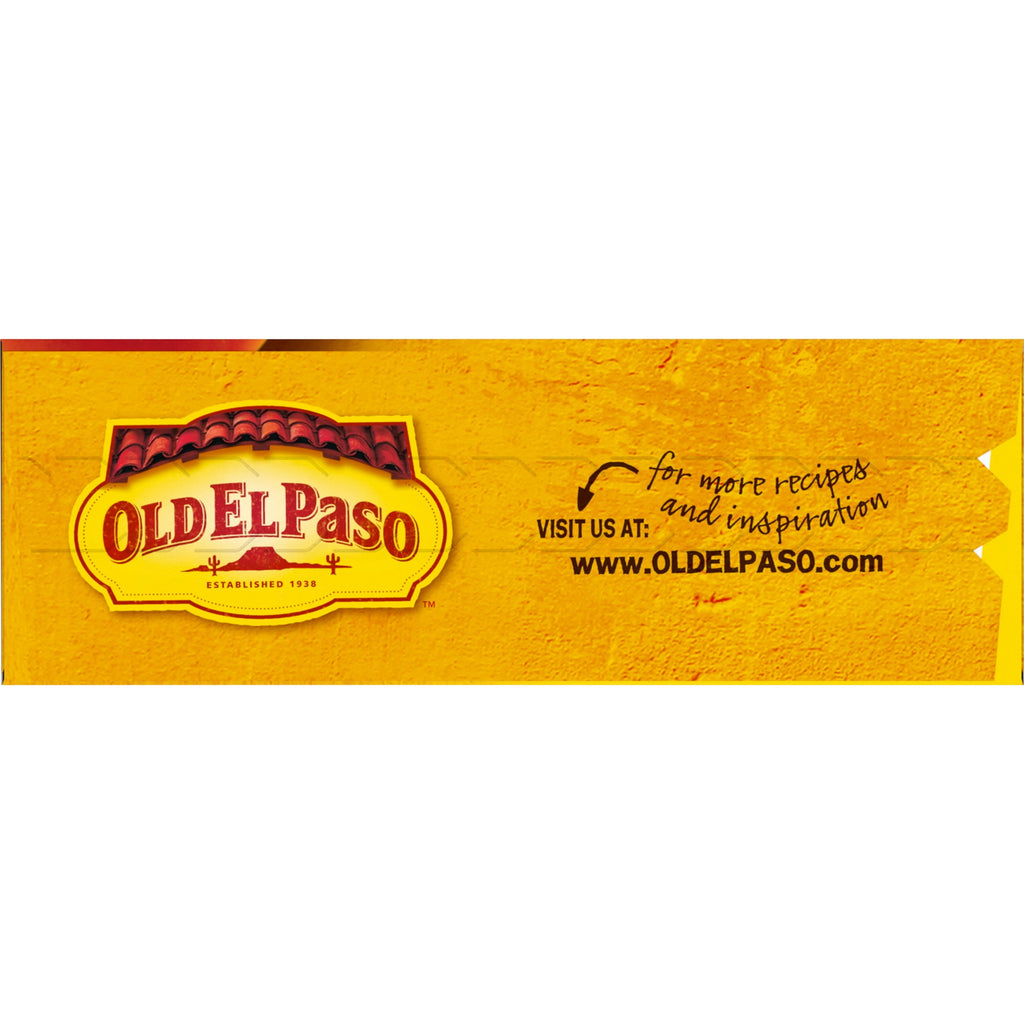 Crunchy Taco Shells 4.6 Oz 12 Count Old El Paso