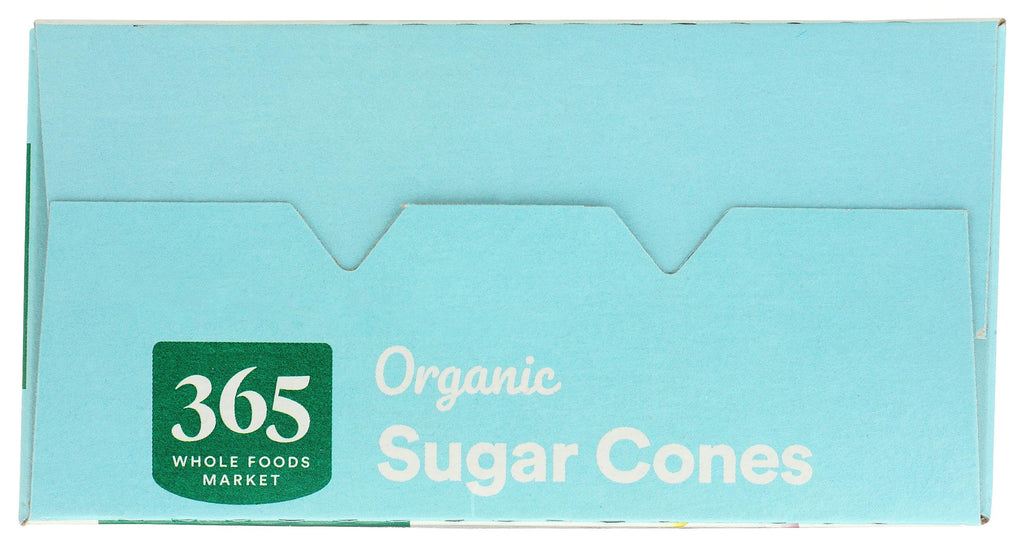 Organic Sugar Cone 5 Oz 365 By Whole Foods Market