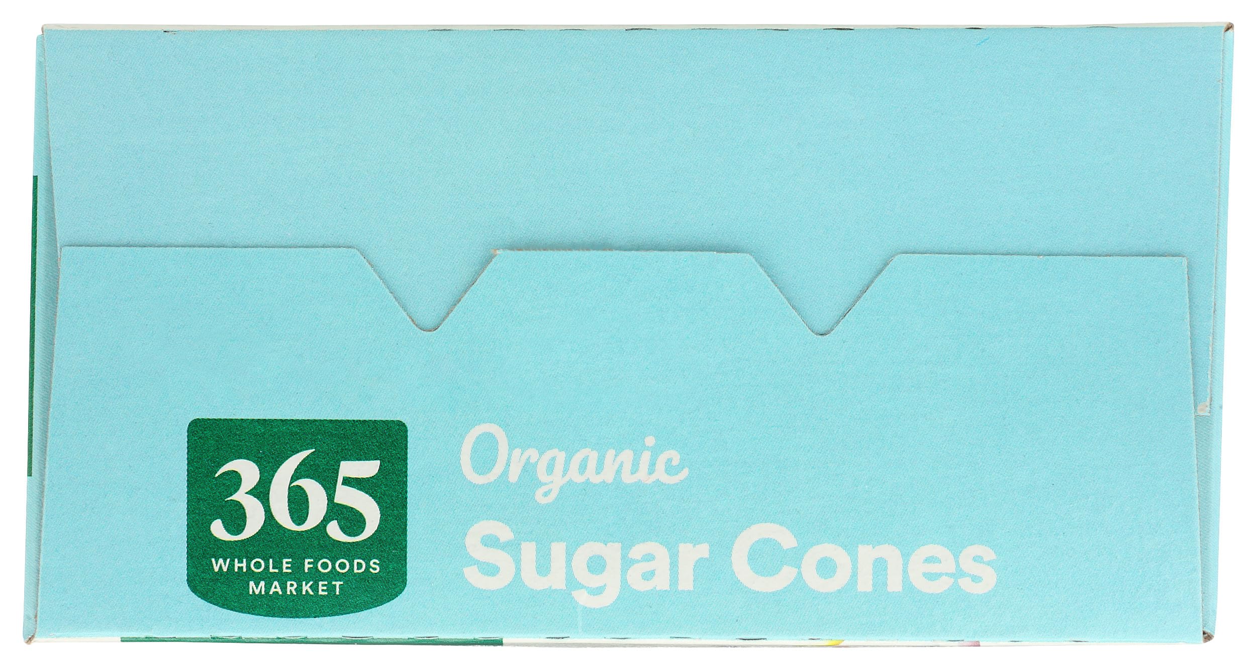 Organic Sugar Cone 5 Oz 365 By Whole Foods Market
