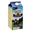 Organic Valley 2% Reduced Fat Lactose Free Milk 64 fl oz