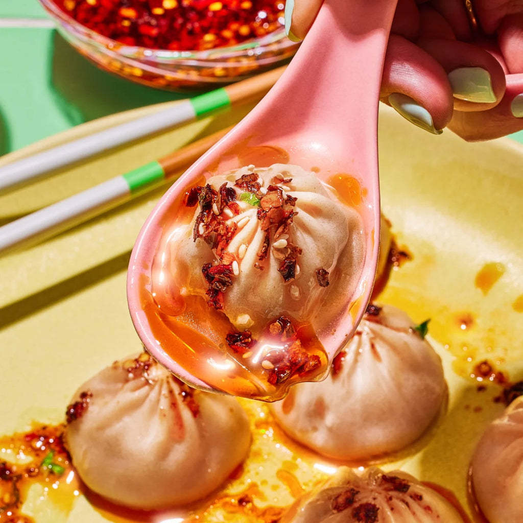 Mila Pork Soup Dumplings Frozen 10 Count 8.8 Oz
