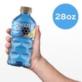 Powerade Limited Edition Cold Berry Burst Electrolyte Sports Drink 28 fl oz Bottle