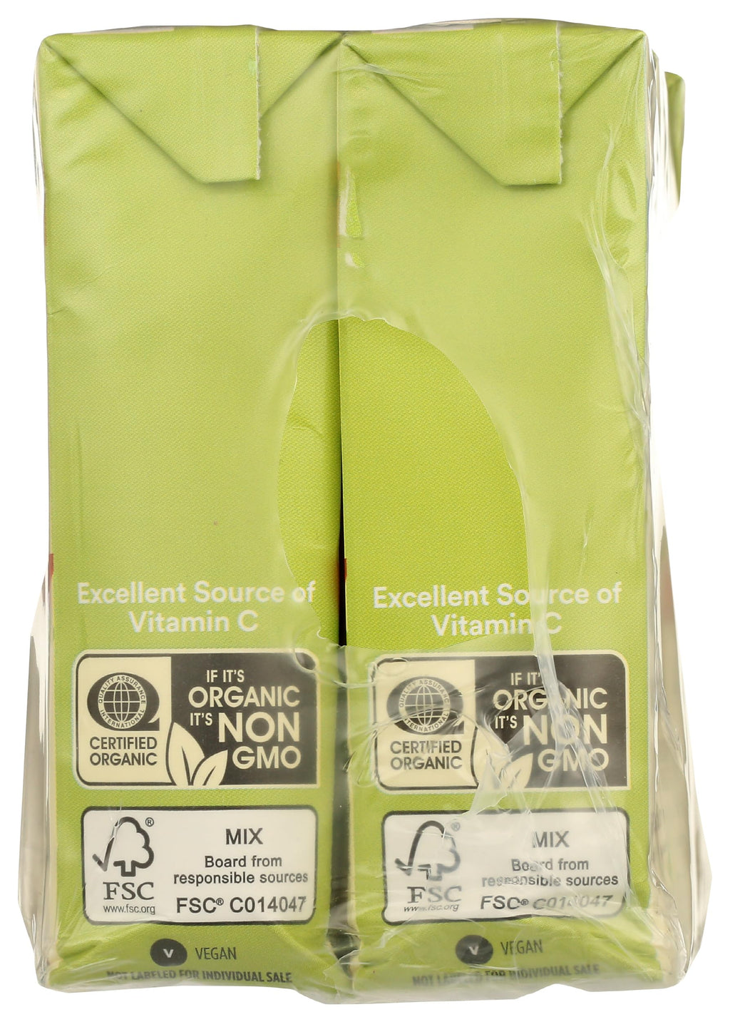 Organic Reduced Sugar Apple Juice 6.75 Fl Oz 8 Pack 365 By Whole Foods Market