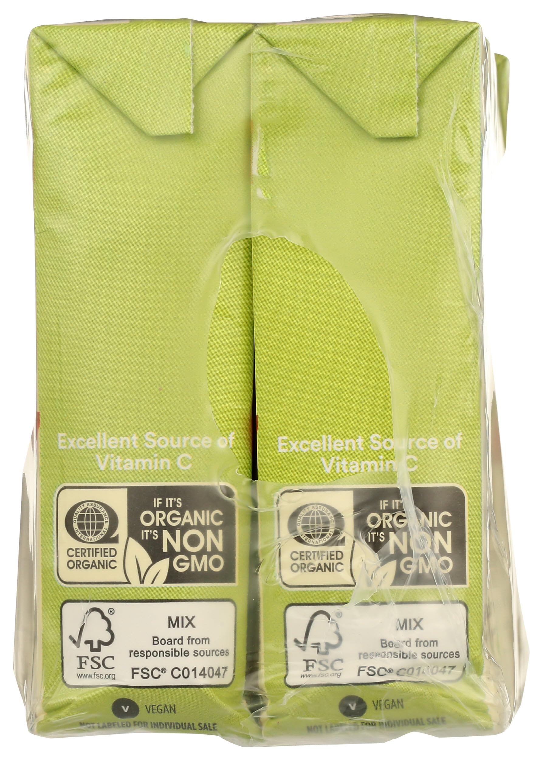 Organic Reduced Sugar Apple Juice 6.75 Fl Oz 8 Pack 365 By Whole Foods Market