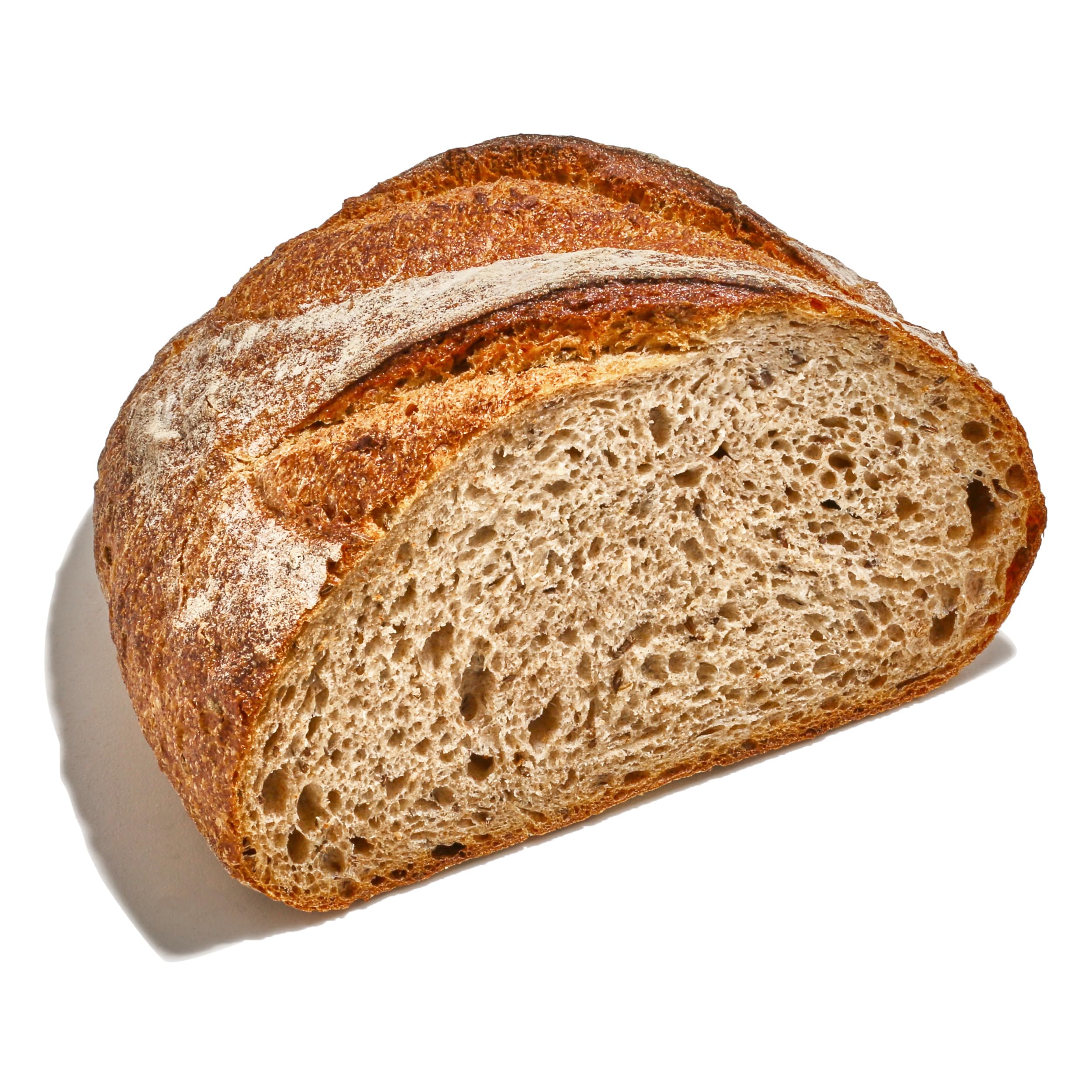 Rustic Rye Half Loaf 1 Count 12 Oz Whole Foods Market