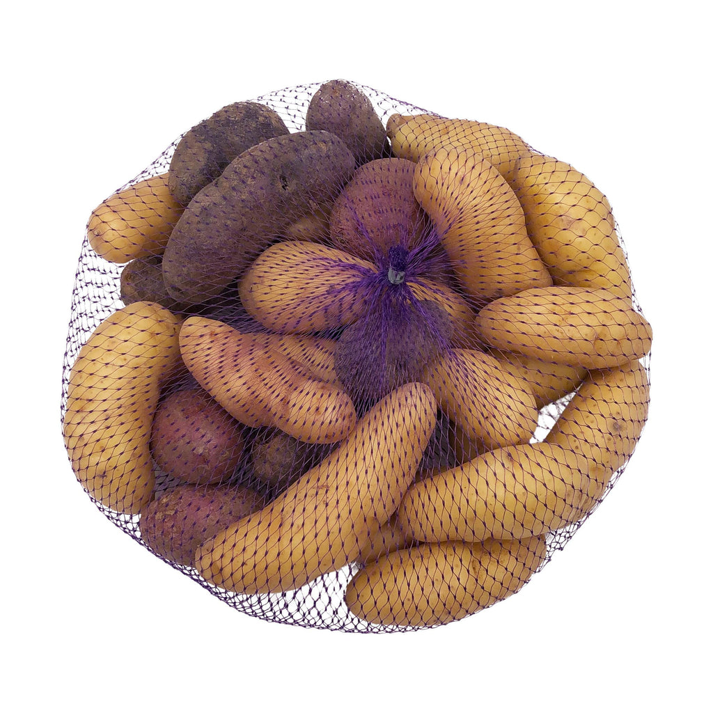 Potato Fingerling Mix Organic 24 Oz 365 By Whole Foods Market