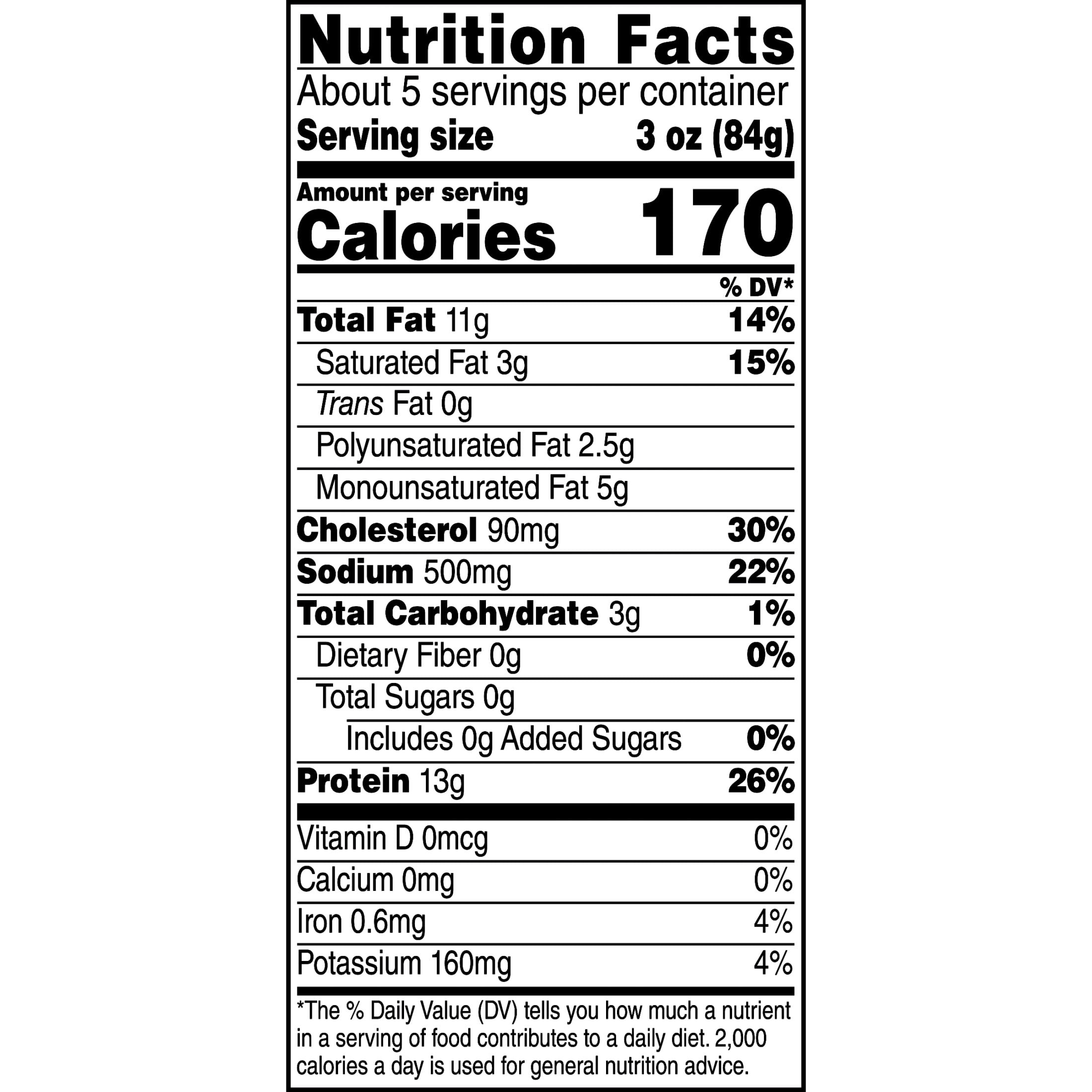 Tyson Any'tizers Buffalo Style Hot Wings Bone-in Frozen 22 Oz