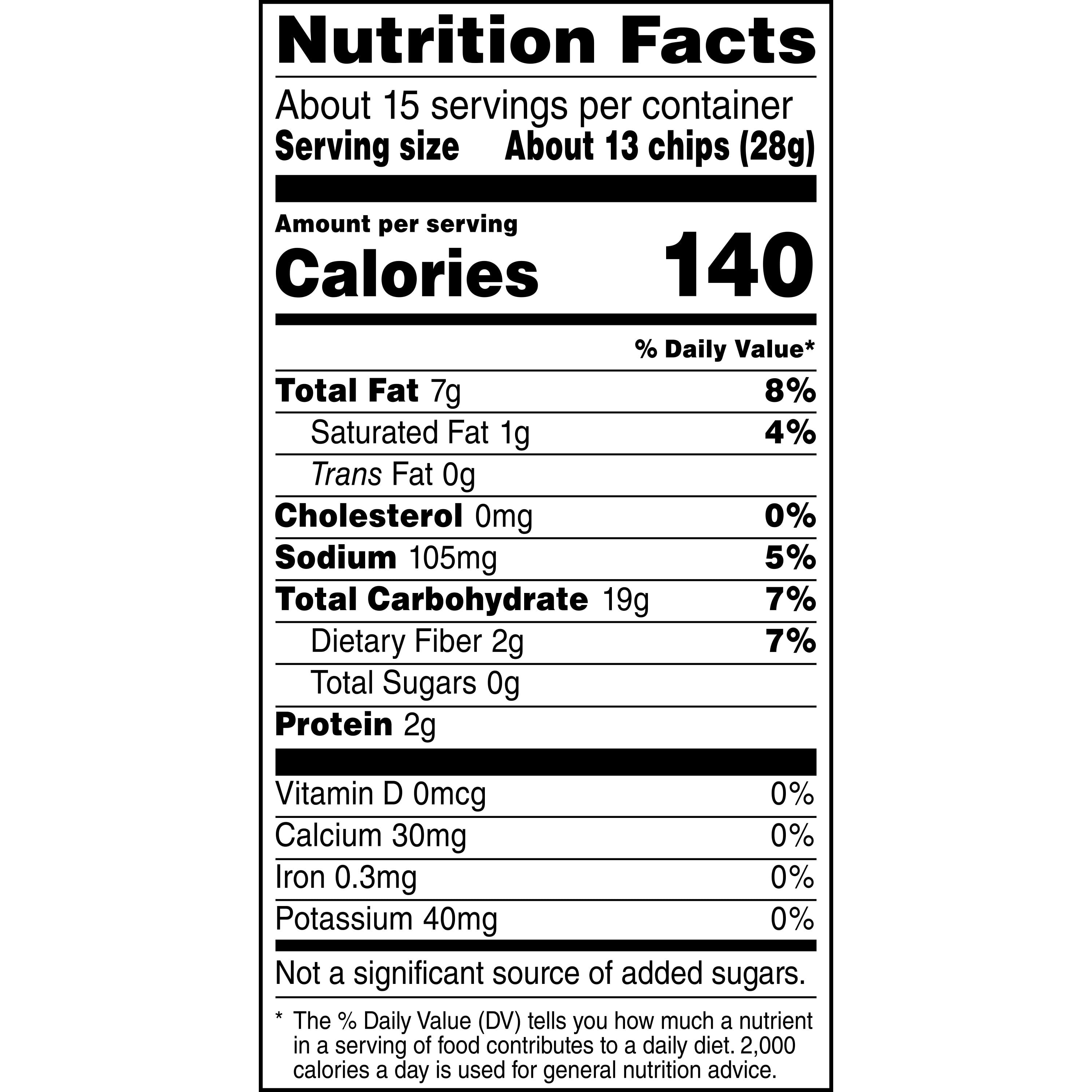 Scoops! Party Size Tortilla Chips 14.5 Oz Tostitos