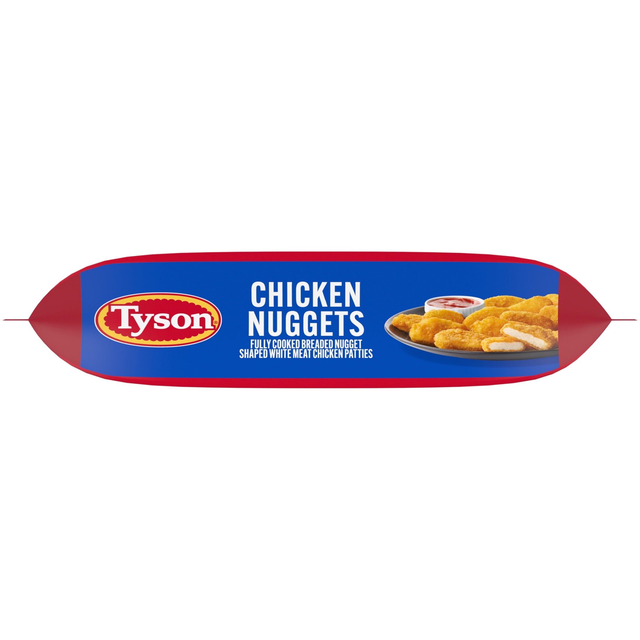 Tyson Frozen White Meat Chicken Nuggets Family Pack 64 Oz