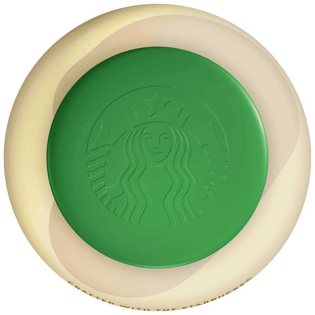 Starbucks Vanilla Latte Naturally Caffeinated Light Roast Iced Coffee Drink 40 fl oz Bottle