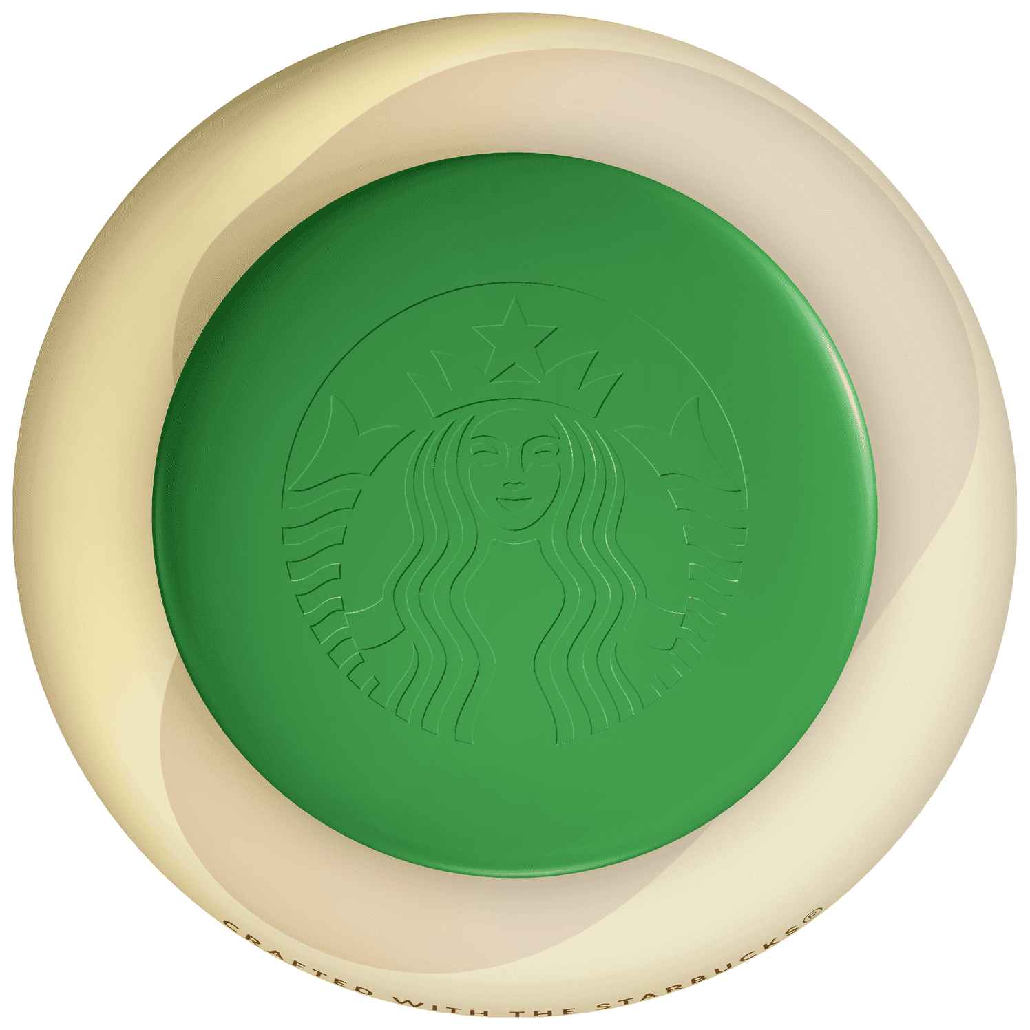 Starbucks Vanilla Latte Naturally Caffeinated Light Roast Iced Coffee Drink 40 fl oz Bottle