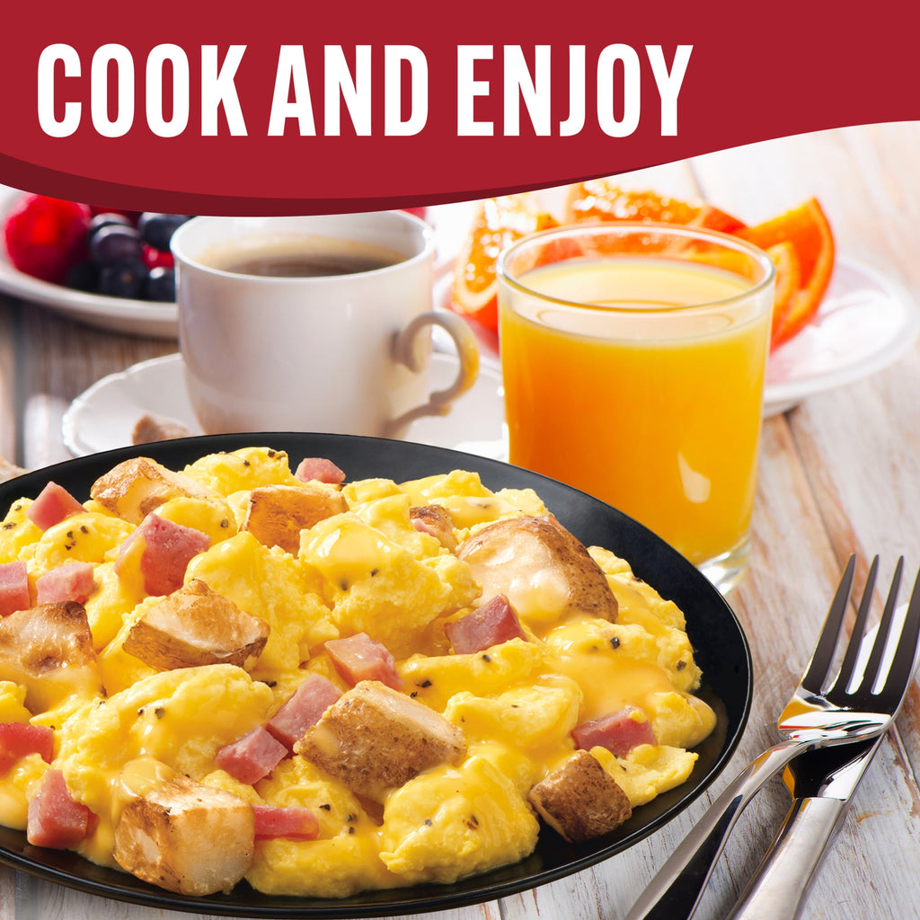Smart Ones Ham & Cheese Scramble Frozen Meal 6.49 Oz