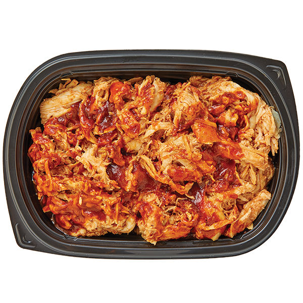 Wegmans Fully Cooked BBQ Pulled Chicken 1.25 lbs