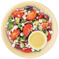 Wegmans Greek Tomato Cucumber Salad 11 Oz