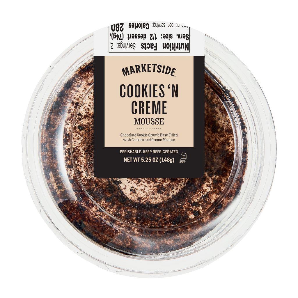 King Krumb Frosted Birthday Cake & Cookies & Cream Cookies 11 Oz 2 Count Freshness Guaranteed
