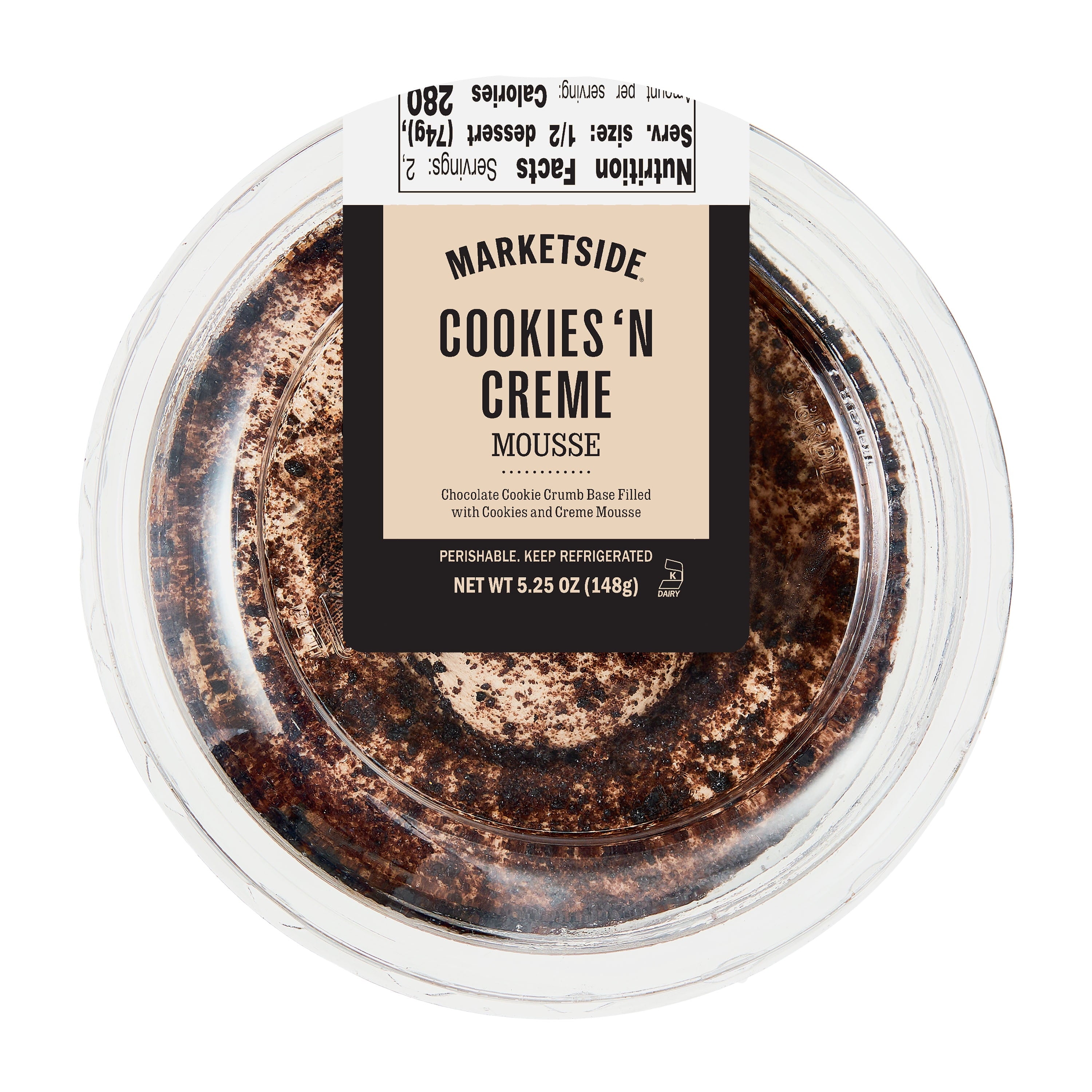 King Krumb Frosted Birthday Cake & Cookies & Cream Cookies 11 Oz 2 Count Freshness Guaranteed